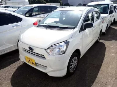 Subaru PLEO PLUS