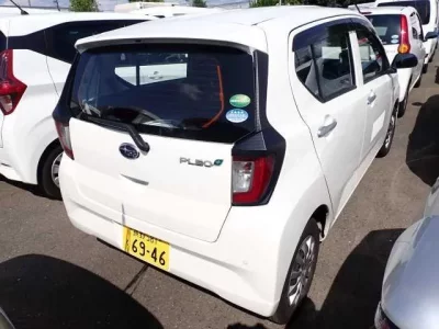 Subaru PLEO PLUS