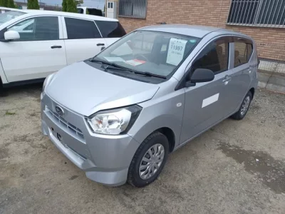 Subaru PLEO PLUS