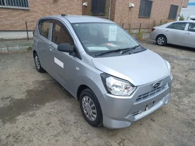 Subaru PLEO PLUS
