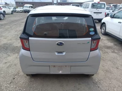 Subaru PLEO PLUS