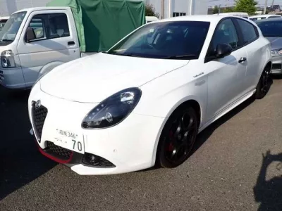 Alfa Romeo Giulietta