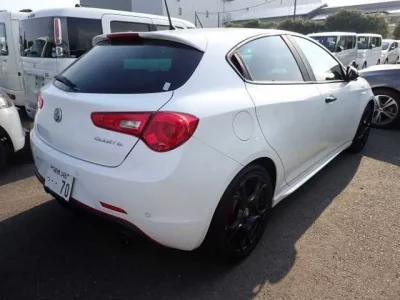 Alfa Romeo Giulietta