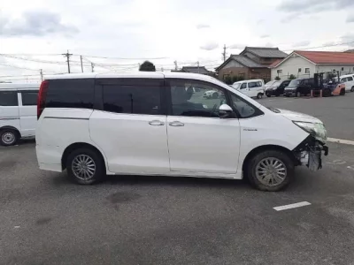 Toyota ESQUIRE