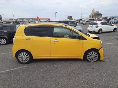 Subaru PLEO PLUS