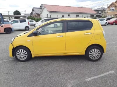 Subaru PLEO PLUS