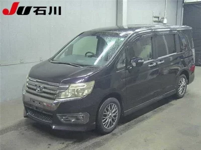 Honda STEP WAGON