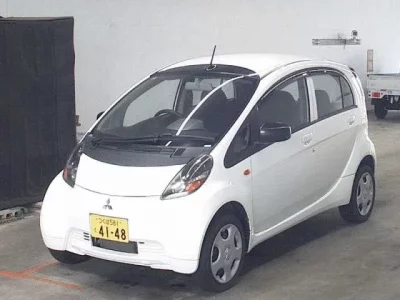Mitsubishi I-MIEV