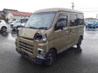 Daihatsu ATRAI VAN