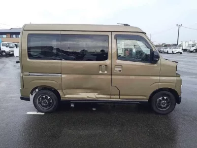 Daihatsu ATRAI VAN