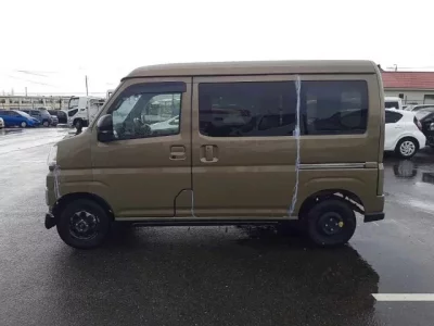 Daihatsu ATRAI VAN