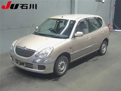 Toyota DUET