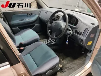 Toyota DUET