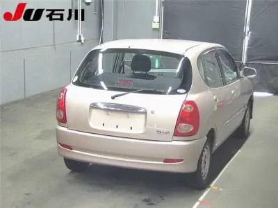 Toyota DUET