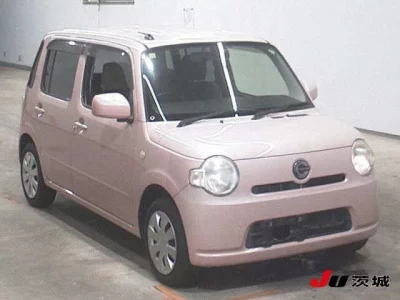 Daihatsu MIRA