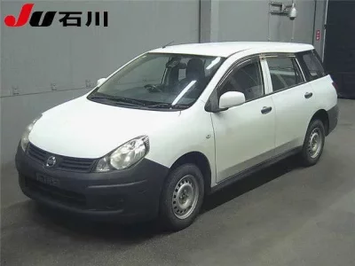 Nissan AD