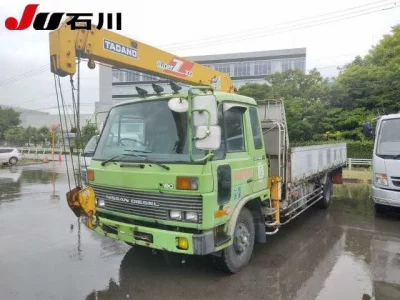 Nissan CONDOR