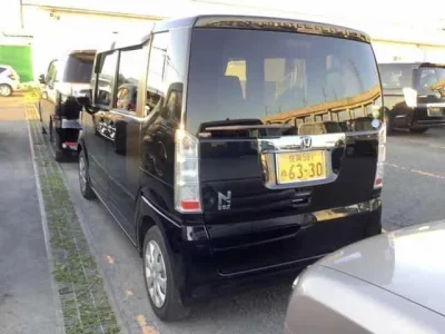 Honda N BOX