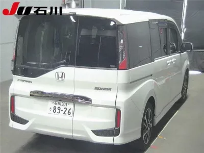 Honda STEP WAGON