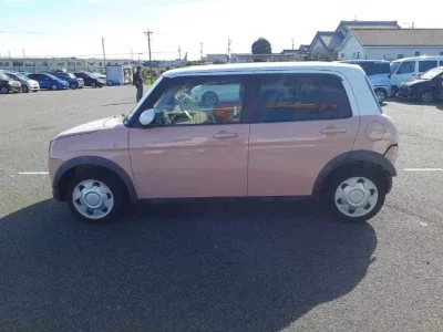 Suzuki ALTO LAPIN