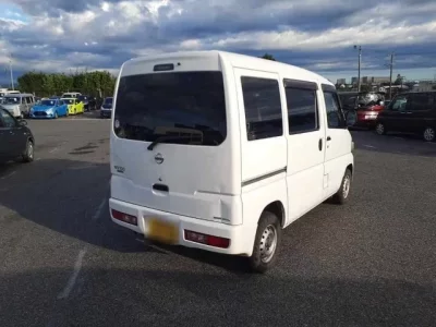 Nissan CLIPPER VAN