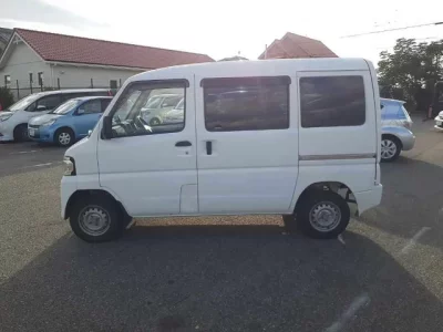 Nissan CLIPPER VAN