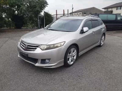 Honda ACCORD WAGON