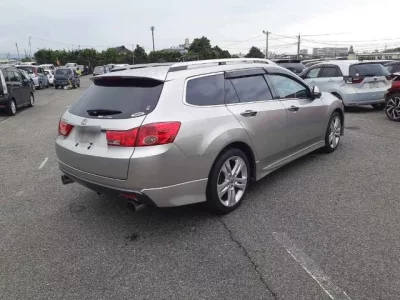 Honda ACCORD WAGON