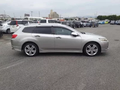 Honda ACCORD WAGON