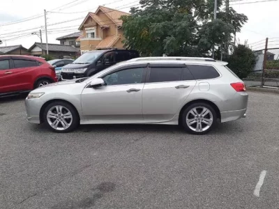 Honda ACCORD WAGON