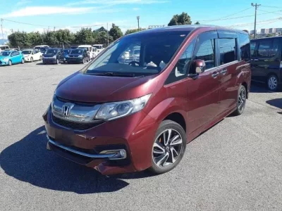 Honda STEP WAGON