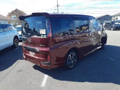 Honda STEP WAGON