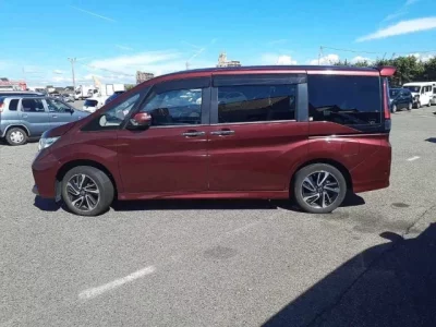 Honda STEP WAGON