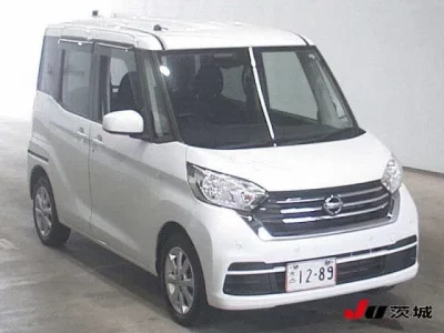 Nissan DAYZ ROOX
