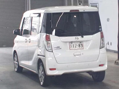 Nissan DAYZ ROOX