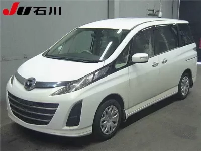 Mazda BIANTE