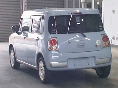 Suzuki ALTO LAPIN