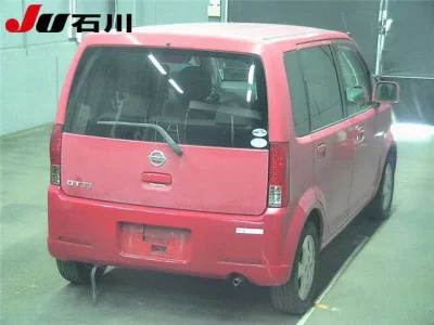Nissan OTTI