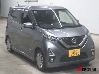Nissan DAYZ