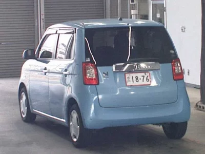 Honda N ONE