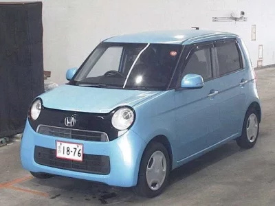 Honda N ONE