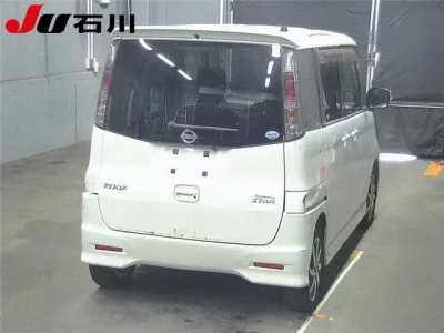 Nissan ROOX