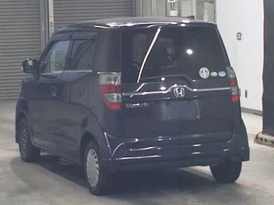Honda ZEST