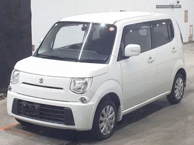 Suzuki MRWAGON
