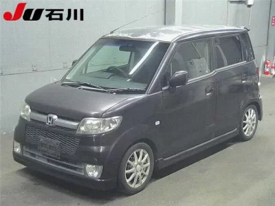 Honda ZEST