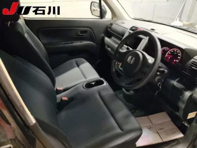 Honda ZEST