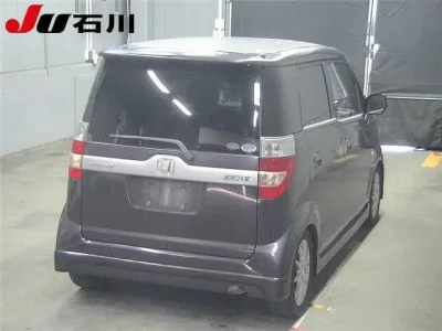Honda ZEST