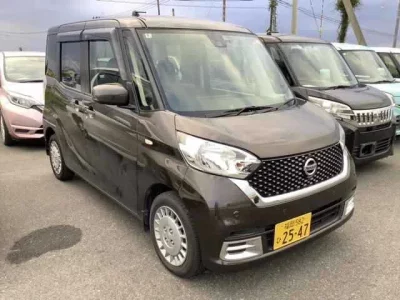 Nissan DAYZ ROOX