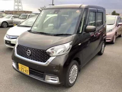 Nissan DAYZ ROOX