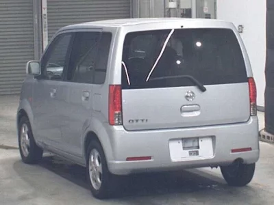 Nissan OTTI